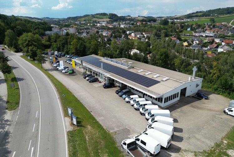 Auto Rosenauer Thomas GmbH Bild 1