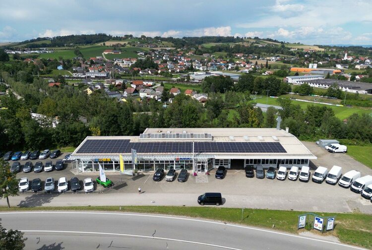 Auto Rosenauer Thomas GmbH Bild 2