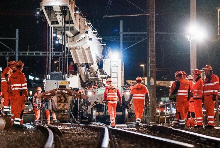 RAILium Machine Management powered by RSRG & BOOM GmbH Bild 3