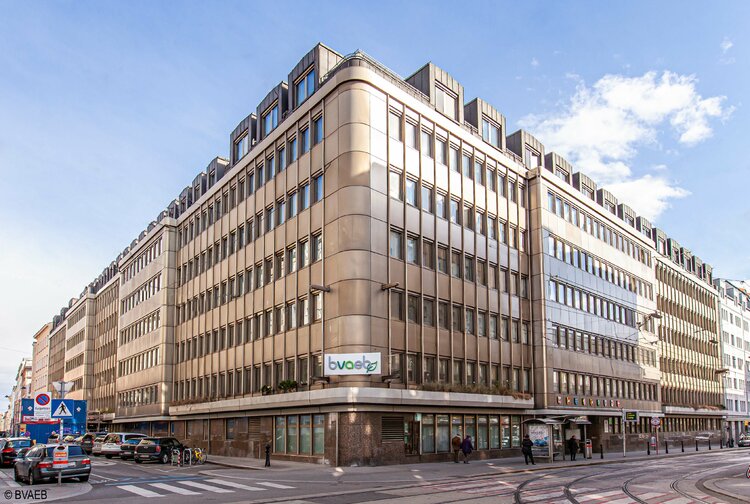 Versicherungsanstalt öffentlich Bediensteter, Eisenbahnen und Bergbau Bild 2