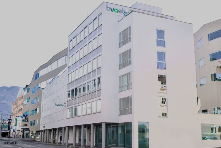 Versicherungsanstalt öffentlich Bediensteter, Eisenbahnen und Bergbau Bild 5