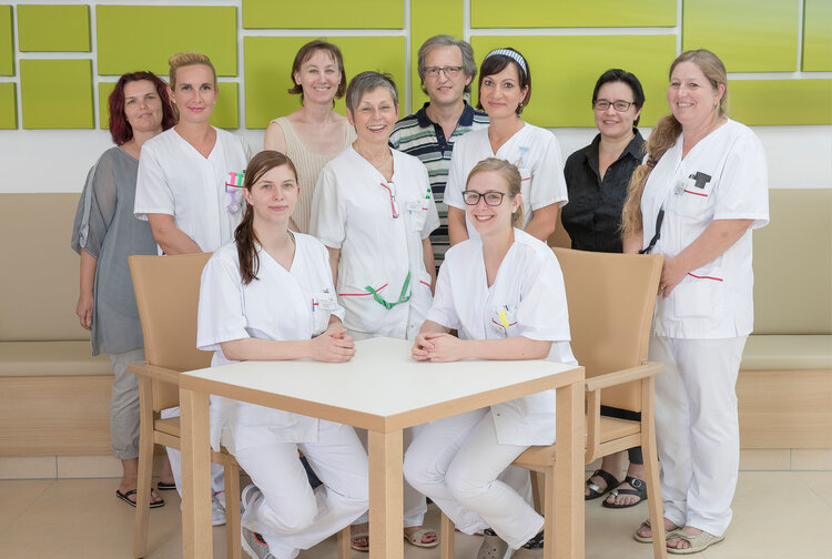 Versicherungsanstalt öffentlich Bediensteter, Eisenbahnen und Bergbau Bild 6