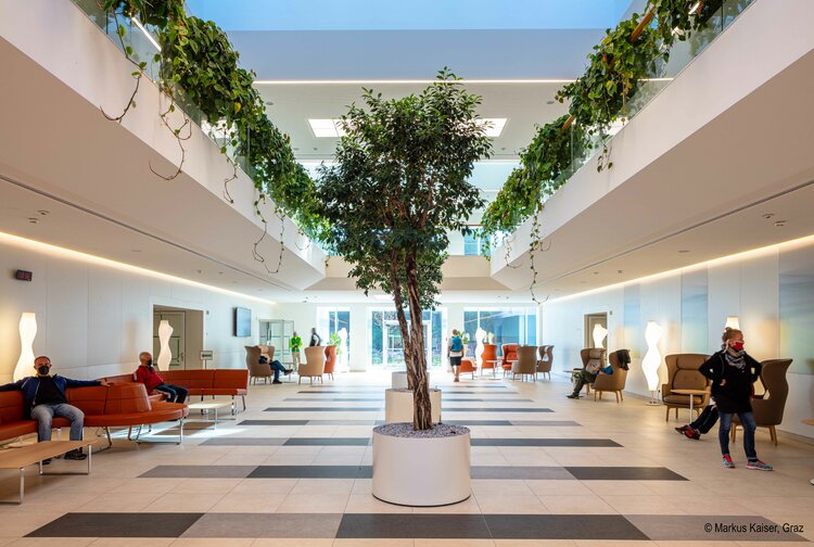 Versicherungsanstalt öffentlich Bediensteter, Eisenbahnen und Bergbau Bild 7