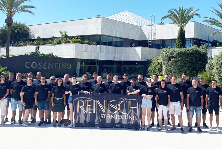 Steinmetzunternehmen Reinisch GmbH Bild 1