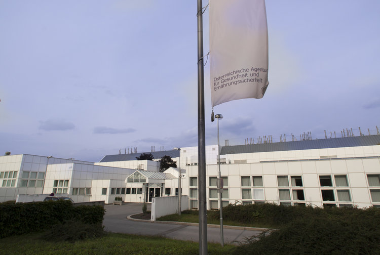 AGES - Österreichische Agentur für Gesundheit und Ernährungssicherheit GmbH Bild 1