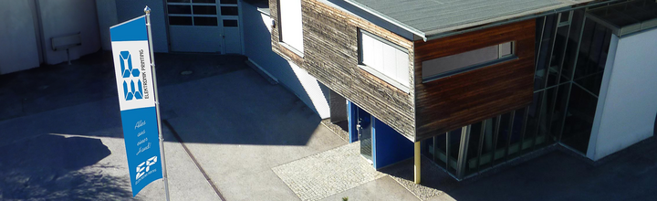 Titelbild der Firma Elektronik Printing GmbH