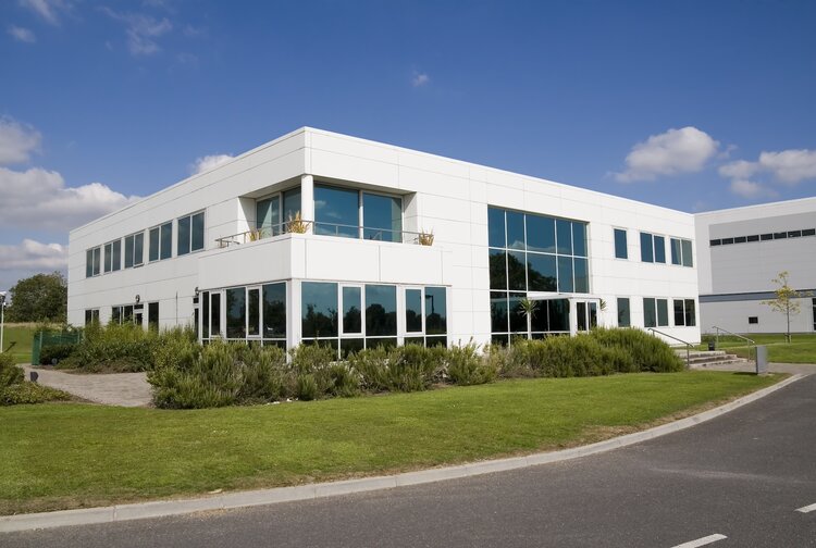 Arbeitgeberprofil Basic Demo Bild 1