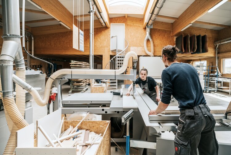 Arbeitgeberprofil Basic Demo Bild 8