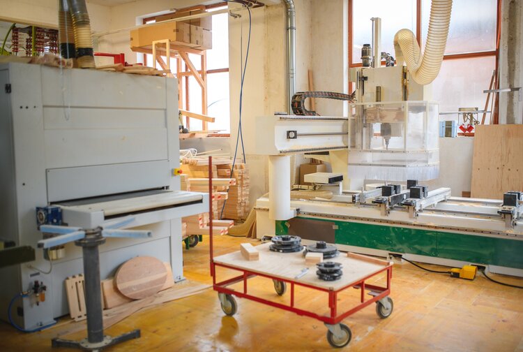 Arbeitgeberprofil Basic Demo Bild 6