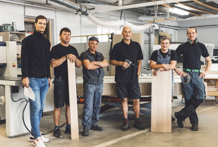 Arbeitgeberprofil Basic Demo Bild 3