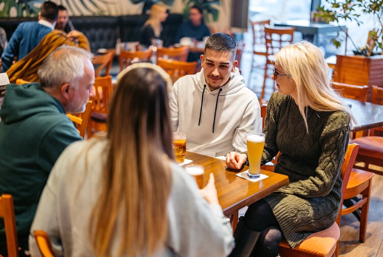 Arbeitgeberprofil Basic Demo Bild 7