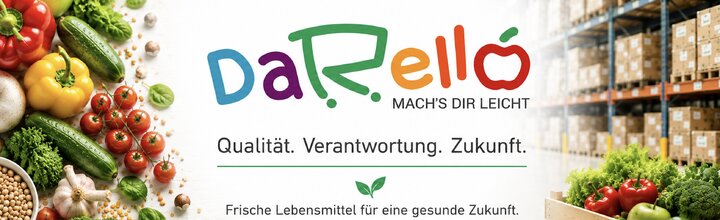 Titelbild der Firma Darello GmbH & Co KG