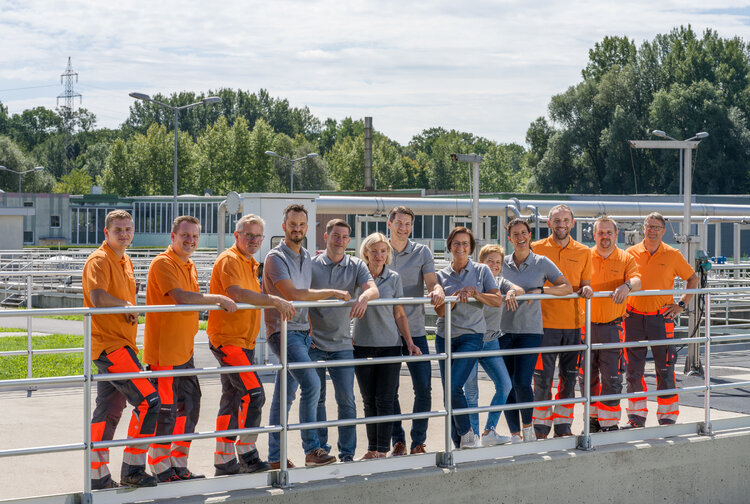 Abwasserverband Leibnitz-Wagna-Kaindorf Bild 1