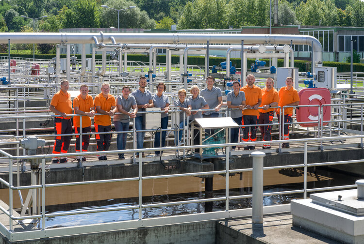 Abwasserverband Leibnitz-Wagna-Kaindorf Bild 5