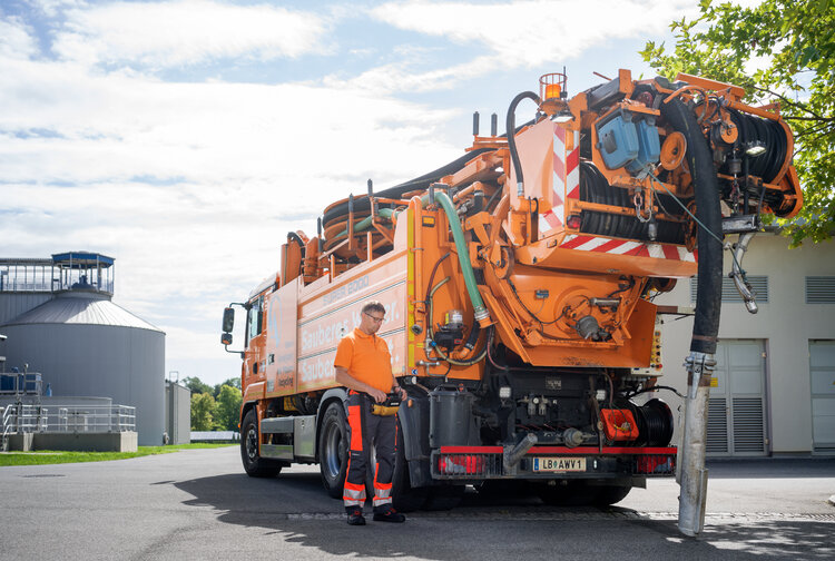 Abwasserverband Leibnitz-Wagna-Kaindorf Bild 6