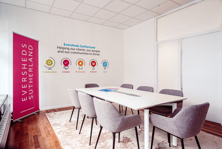 Eversheds Sutherland Rechtsanwälte GmbH Bild 2