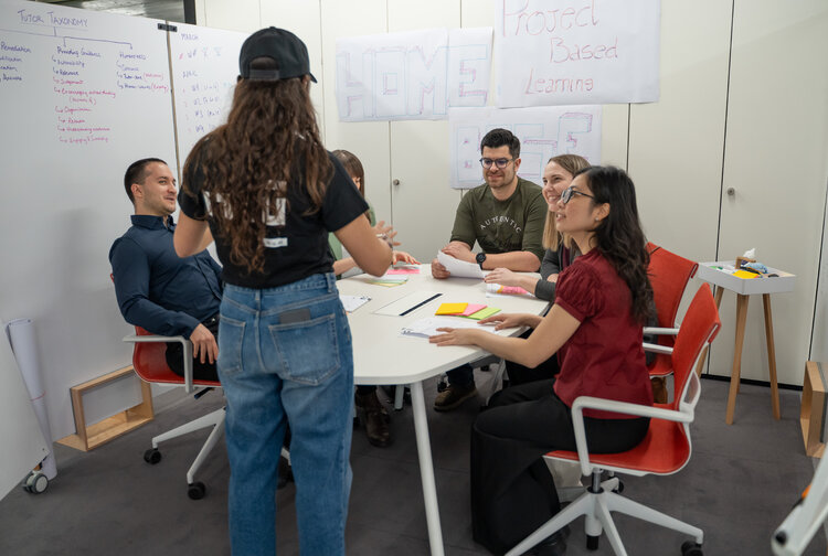 IT:U – Interdisciplinary Transformation University Austria Bild 3