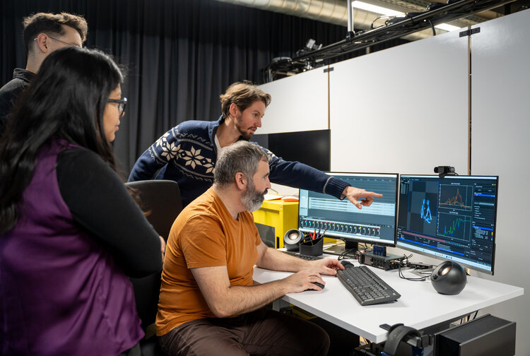 IT:U – Interdisciplinary Transformation University Austria Bild 4
