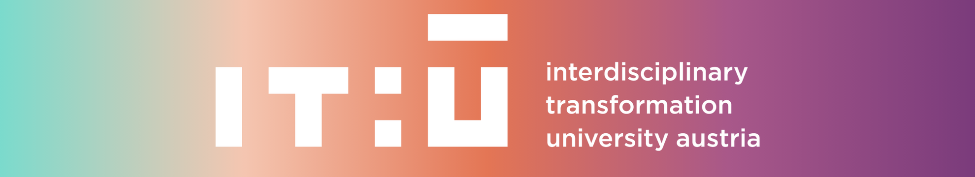 IT:U – Interdisciplinary Transformation University Austria