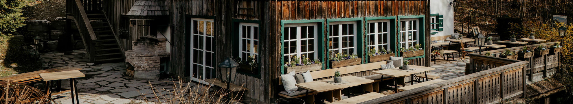 Forsthaus Wartenfels