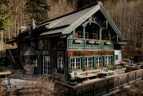 Forsthaus Wartenfels