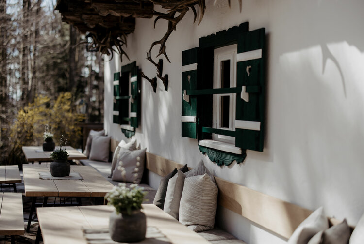 Forsthaus Wartenfels Bild 3