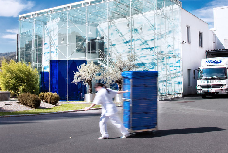 Textilservice Brolli GesmbH Bild 5