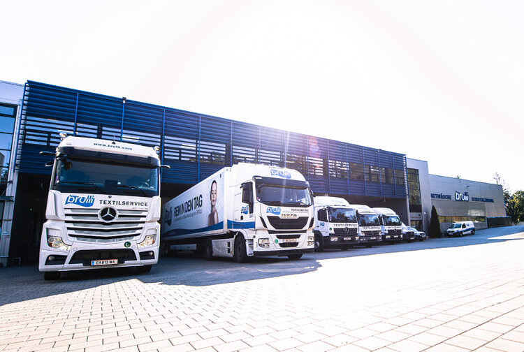 Textilservice Brolli GesmbH Bild 7