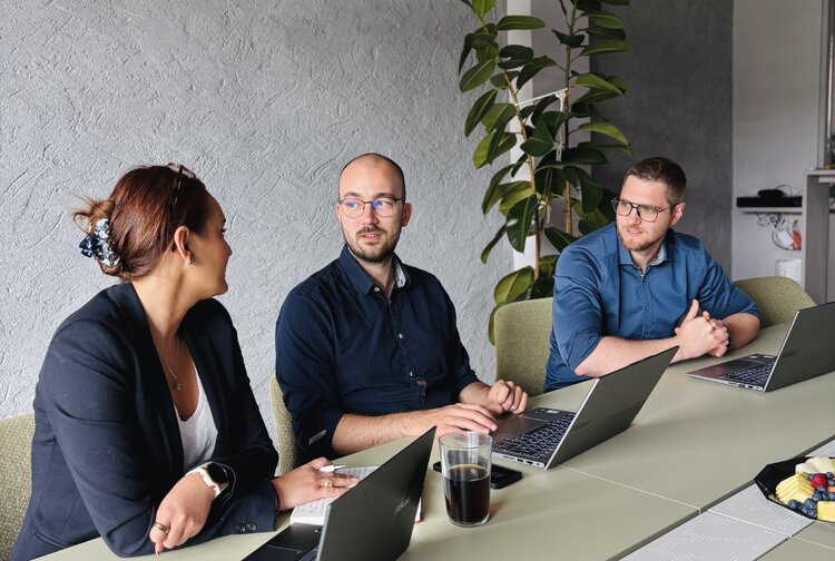 efsta IT Services GmbH Bild 3