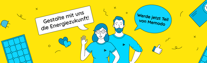 Titelbild der Firma Memodo GmbH