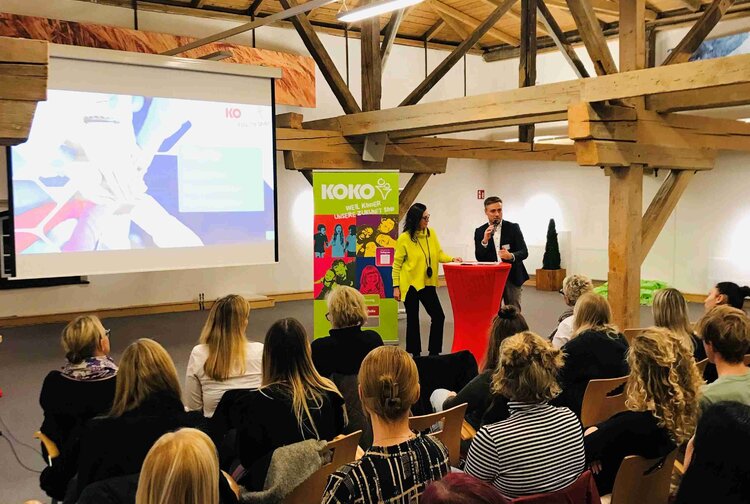 KOKO Kontakt- und Kommunikationszentrum für Kinder gemeinnützige GmbH Bild 6