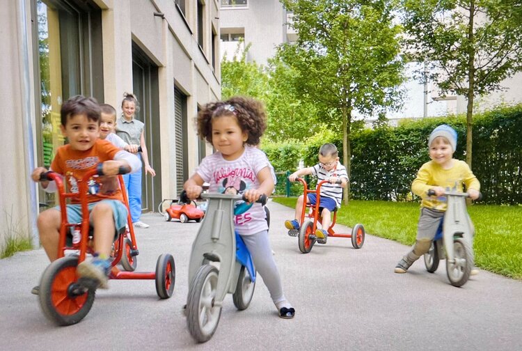 KOKO Kontakt- und Kommunikationszentrum für Kinder gemeinnützige GmbH Bild 3