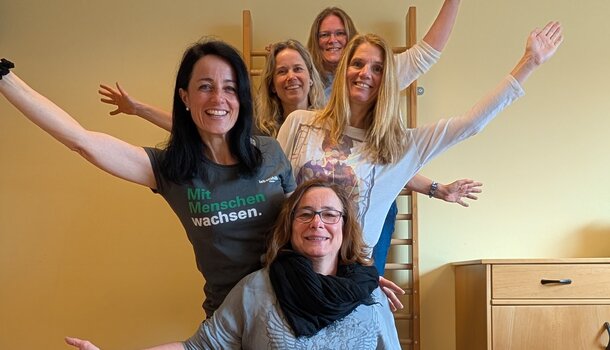 Frühförderinnen Bezirk Kirchdorf an der Krems