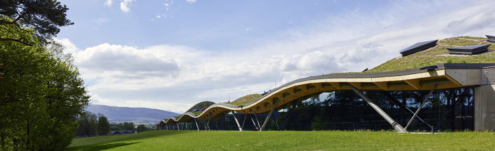 Titelbild der Firma WIEHAG Timber Construction GmbH