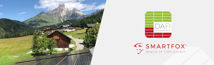 Titelbild der Firma DAfi GmbH