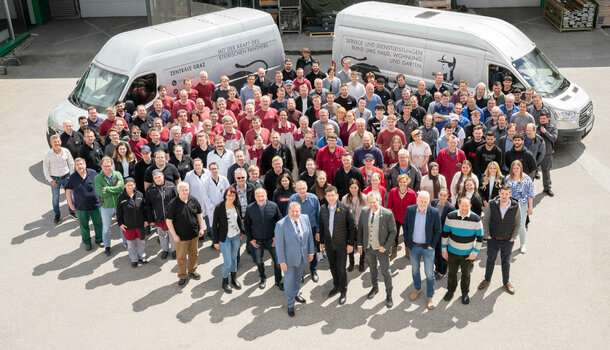 Team Styria Zentrale Graz