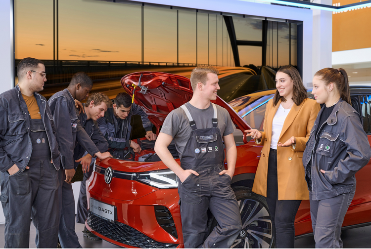 Porsche Inter Auto GmbH & Co KG Bild 4