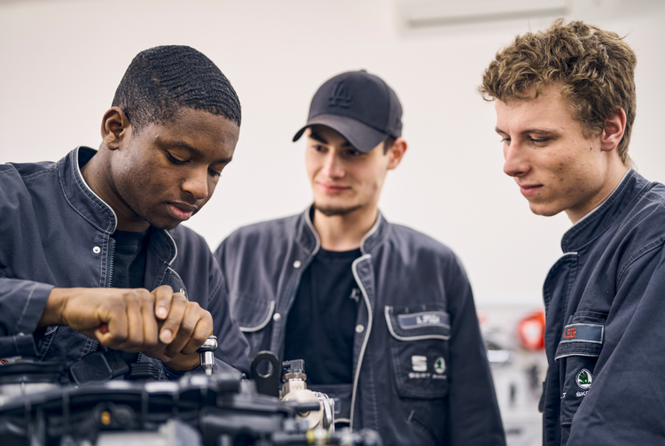 Porsche Inter Auto GmbH & Co KG Bild 8