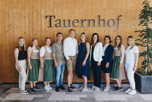 Hotel Tauernhof Hettegger GmbH