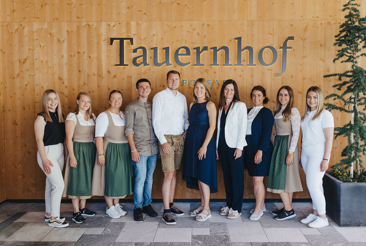 Hotel Tauernhof Hettegger GmbH Bild 1