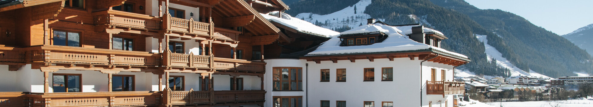 Hotel Tauernhof Hettegger GmbH