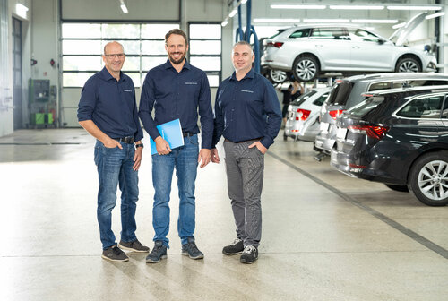 Kneidinger Center GmbH