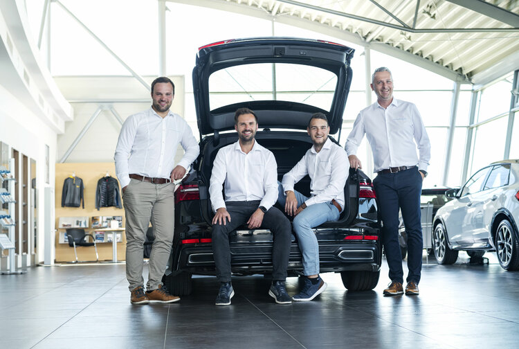 Kneidinger Center GmbH Bild 2