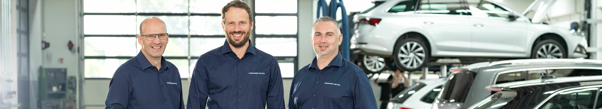 Kneidinger Center GmbH