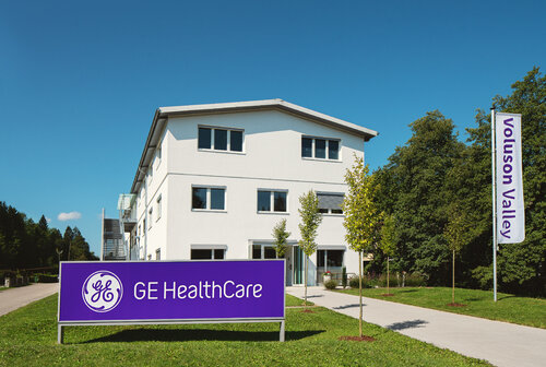 GE Healthcare Austria GmbH & Co OG