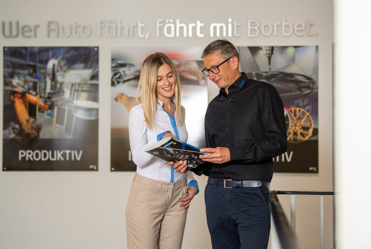 Borbet Austria GmbH Bild 1
