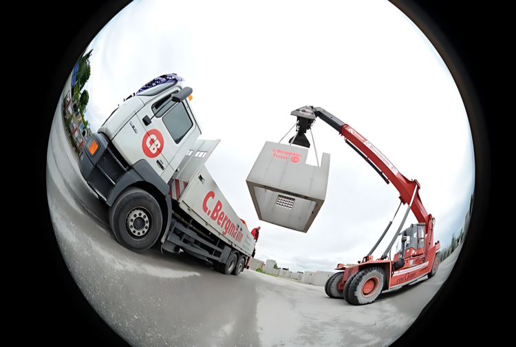 C. Bergmann KG Bild 8