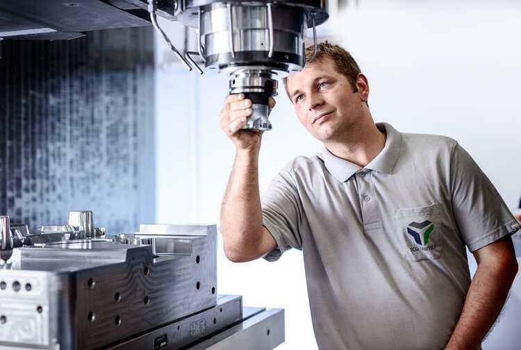 TCG UNITECH GmbH Bild 1