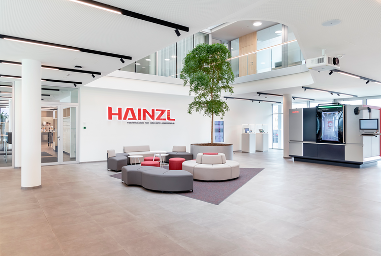 Hainzl Industriesysteme GmbH Bild 1