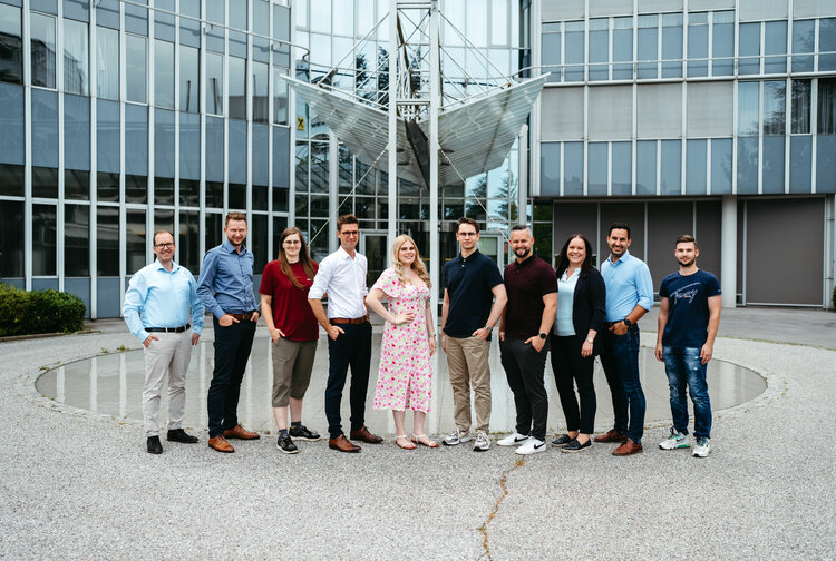 EVG Entwicklungs- u Verwertungs-GesmbH Bild 1